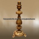 Wood Torch