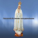 Our Lady of Fatima wooden Image