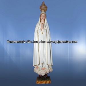 Our Lady of Fatima Pilgrim Image