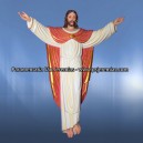 Imagem Cristo Ressuscitado de pendurar