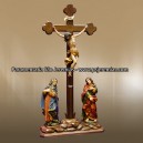 Wood Image 'The Calvary'