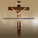 Cristo morto na cruz