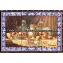 The Banquet with border