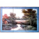 Paisagem com Ponte