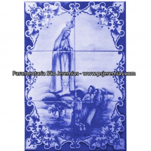 N. Sra. de Fátima Azul